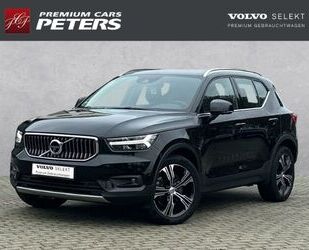 Volvo Volvo XC40 Inscription T5 19LM Pilot Assist 360kam Gebrauchtwagen