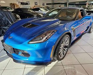 Corvette Corvette Z06 C7 Z06 2LZ 6.2 V8 Targa Supercharged Gebrauchtwagen