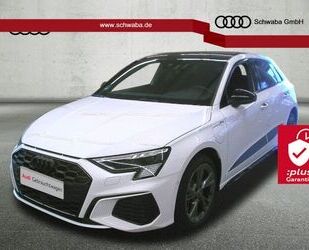 Audi Audi A3 Sportback S line 45 TFSI e *PANO*MATRIX*AH Gebrauchtwagen