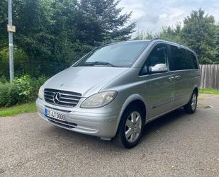 Mercedes-Benz Mercedes-Benz Viano 2.2 CDI Aut. Kompakt TÜV 6/26 Gebrauchtwagen