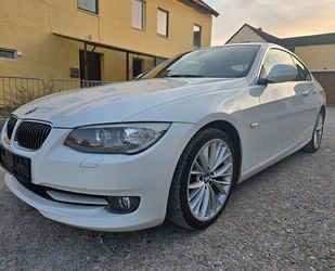 BMW BMW 325d Coupe Automatik 18zoll gepflegt Gebrauchtwagen