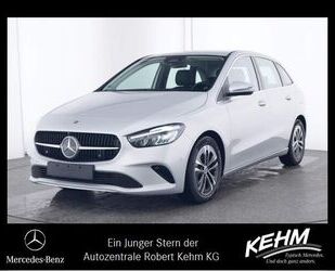 Mercedes-Benz Mercedes-Benz B 200 d +PROGRESSIVE ADVANCED+LED+AH Gebrauchtwagen