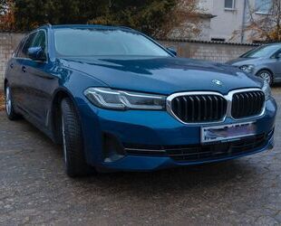 BMW BMW 520d xDrive Touring A - Gebrauchtwagen