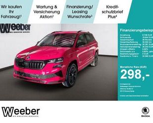 Skoda Skoda KAROQ 1.5 TSI DSG Sportline Navi LED Kamera Gebrauchtwagen