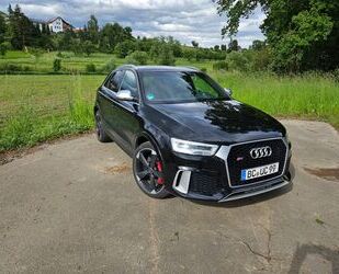 Audi Audi RSQ3 2.5 TFSI performance S Tüv/service NEU Gebrauchtwagen