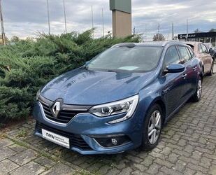 Renault Renault Megane Business Automatik Allwetter Navi S Gebrauchtwagen