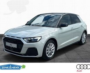 Audi Audi A1 Sportback 1.0 TFSI advanced Klima LED Shz Gebrauchtwagen