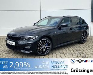 BMW BMW 330e Touring M Sport AHK+HIFI+SHZ+Driv-Ass+AUT Gebrauchtwagen