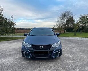 Honda Honda Civic 1.8 i-VTEC Executive Tourer Gebrauchtwagen