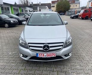 Mercedes-Benz Mercedes-Benz B 180 B -Klasse B 180 Gebrauchtwagen