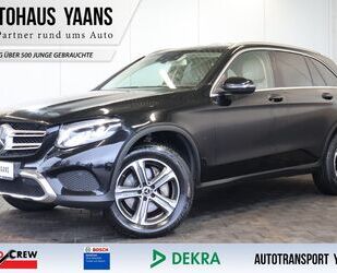 Mercedes-Benz Mercedes-Benz GLC 250 d Aut. 4M DISTRONIC+LED+LEDE Gebrauchtwagen