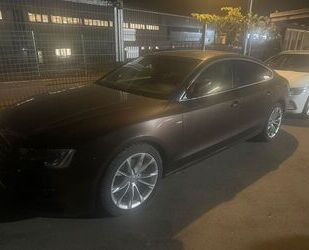 Audi Audi A5 SB 2.0 TDI S-LINE quattro SHD*NAVI*LEDER*C Gebrauchtwagen