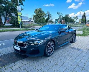 BMW BMW 840 Baureihe 8 Coupe 840 d xDrive M Sport Gebrauchtwagen