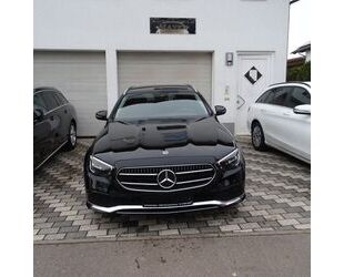 Mercedes-Benz Mercedes-Benz E 220 d T Modell AVANTGARDE -Paket E Gebrauchtwagen