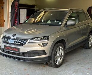 Skoda Skoda Karoq 1.5 TSI DSG Style LED KAMERA SHZ Gebrauchtwagen