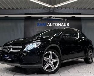 Mercedes-Benz Mercedes-Benz GLA 200 AMG-Line BI-XENON ALCANTARA Gebrauchtwagen