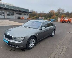 BMW BMW 730 Baureihe 7 730i Gebrauchtwagen