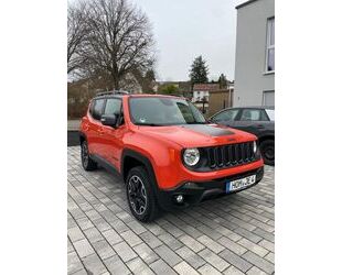 Jeep Jeep Renegade 2.0 MultiJet 125kW Trailhawk Allrad. Gebrauchtwagen