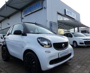 Smart Smart ForTwo coupe Basis Tempomat/1.Hand/TÜV NEU ! Gebrauchtwagen