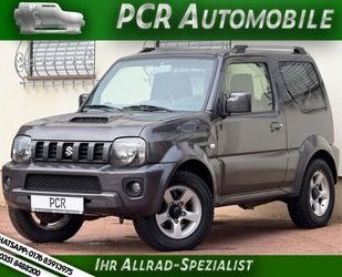 Suzuki Suzuki Jimny STYLE 4x4 AHK SHZ LEDER SPOILER TÜV N Gebrauchtwagen