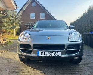 Porsche Porsche Cayenne S 4.5 V8 AHK Tausch auch möglich Gebrauchtwagen