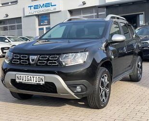 Dacia Dacia Duster II Prestige**8xFACH*NAVI*SHZ*PDC*AHK* Gebrauchtwagen