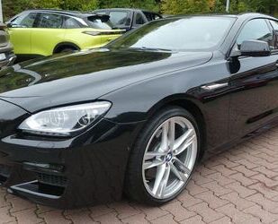 BMW BMW 650i*Gran Coupe*M*Leder*LED*Kam*Pano Gebrauchtwagen