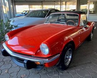 Triumph Spitfire Gebrauchtwagen