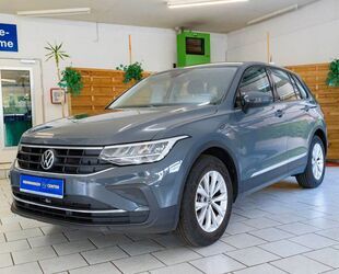 VW Volkswagen Tiguan 1,5 TSI +Garantie+Navi+SiHz+ACC+ Gebrauchtwagen