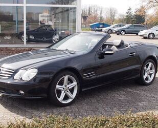 Mercedes-Benz Mercedes-Benz SL 500 Roadster Gebrauchtwagen