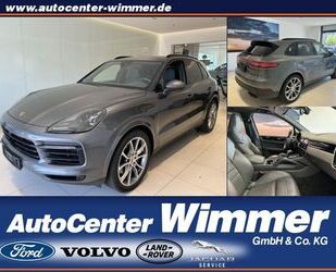 Porsche Porsche Cayenne S Panoramadach AHK BOSE Standheizu Gebrauchtwagen