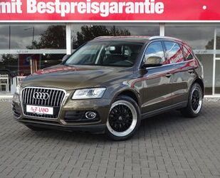 Audi Audi Q5 2.0 TDI Bi-Xenon Tempomat Sitzheizung PDC Gebrauchtwagen