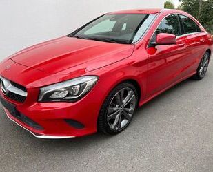 Mercedes-Benz Mercedes-Benz CLA 180 CLA -Klasse CLA 180,Teillede Gebrauchtwagen