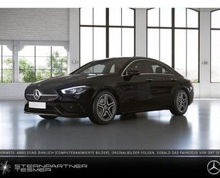 Mercedes-Benz Mercedes-Benz CLA 200 d AMG+Distronic+Ambiente+Kam Gebrauchtwagen