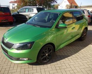 Skoda Skoda Fabia Joy Klimaaut. PDC Navi SH Gebrauchtwagen