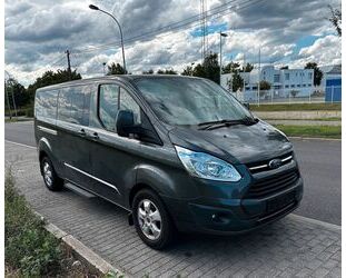 Ford Ford Tourneo Custom Titanium L2 170 PS Gebrauchtwagen