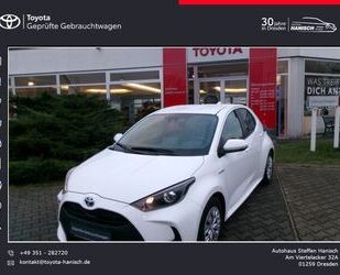 Toyota Toyota Yaris Hybrid 1.5 Comfort T38 Gebrauchtwagen