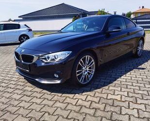 BMW BMW 420 d Coupe Bi-Xenon/Navi/Leder/Sitzh/Alu19Zol Gebrauchtwagen