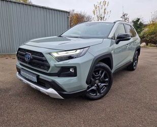 Toyota Toyota RAV4 Hybrid 2.5 4x4 Adventure Gebrauchtwagen