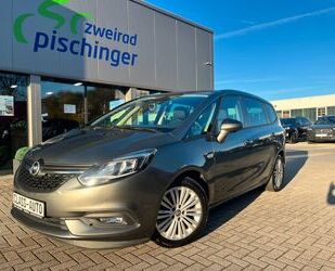 Opel Opel Zafira C Edition Start/Stop 7 Sitzer AHK/Navi Gebrauchtwagen