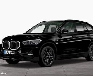 BMW BMW X1 sDrive18d Sport Line DAB LED Tempomat Shz Gebrauchtwagen