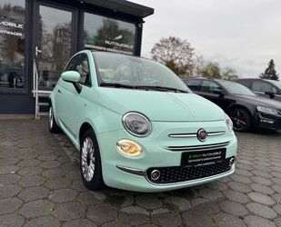 Fiat Fiat 500 Lounge*LED*PDC*Navi*Garantie Gebrauchtwagen