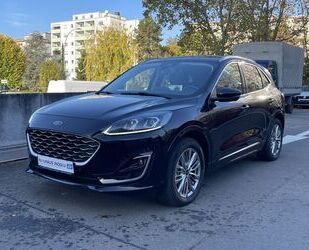 Ford Ford Kuga 2.5 PHEV Vignale*Pano*HuD*Memory*Leder*K Gebrauchtwagen