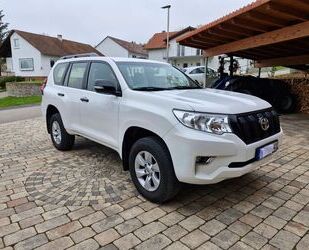 Toyota Toyota Land Cruiser 2.8 D-4D - Gebrauchtwagen