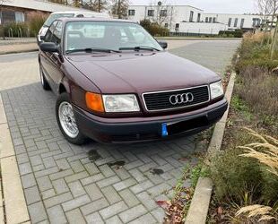 Audi Audi 100 mit H-Abnahme Gebrauchtwagen