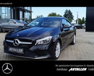 Mercedes-Benz Mercedes-Benz CLA 220 d Coupé Urban+LED+Navi+Pano+ Gebrauchtwagen