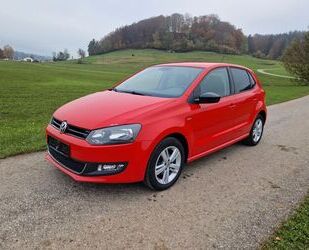 VW Volkswagen Polo 1.2 Match Klima TÜV 4/26 Steuerket Gebrauchtwagen