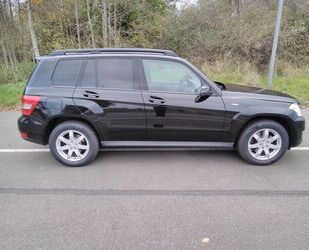 Mercedes-Benz Mercedes-Benz GLK 220 CDI 4MATIC *AHK*harman-kardo Gebrauchtwagen