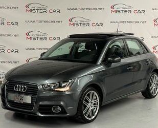 Audi Audi A1 Sportback Ambition PANORAMA/NAVI/PDC/SHZ/1 Gebrauchtwagen