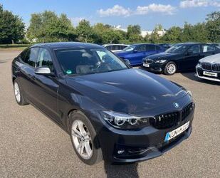 BMW BMW 330 Gran Turismo Gran Turismo 330d xDrive Sp.. Gebrauchtwagen